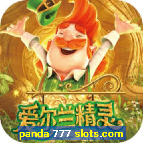 panda 777 slots.com